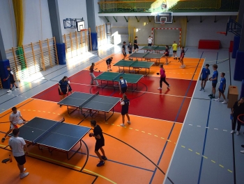 Eliminacje Miejskie w Tenisie Stołowym dzieci i młodzieży - 23 oraz 24.09.2026r. - zdjęcie4