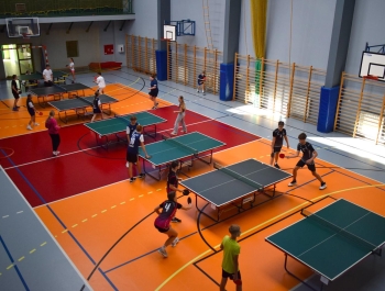 Eliminacje Miejskie w Tenisie Stołowym dzieci i młodzieży - 23 oraz 24.09.2026r. - zdjęcie5