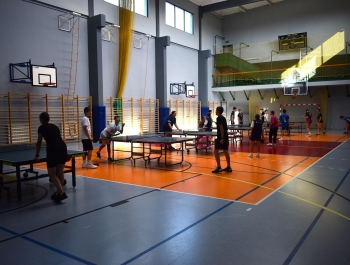 Eliminacje Miejskie w Tenisie Stołowym dzieci i młodzieży - 23 oraz 24.09.2026r. - zdjęcie6