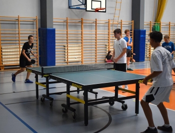 Eliminacje Miejskie w Tenisie Stołowym dzieci i młodzieży - 23 oraz 24.09.2026r. - zdjęcie8