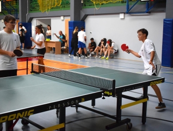 Eliminacje Miejskie w Tenisie Stołowym dzieci i młodzieży - 23 oraz 24.09.2026r. - zdjęcie9