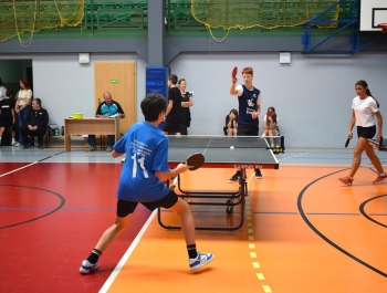 Eliminacje Miejskie w Tenisie Stołowym dzieci i młodzieży - 23 oraz 24.09.2026r. - zdjęcie10