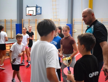 Eliminacje Miejskie w Tenisie Stołowym dzieci i młodzieży - 23 oraz 24.09.2026r. - zdjęcie12