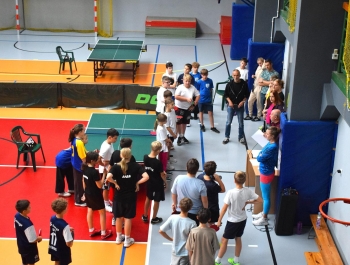 Eliminacje Miejskie w Tenisie Stołowym dzieci i młodzieży - 23 oraz 24.09.2026r. - zdjęcie14