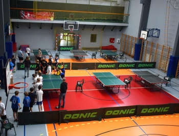 Eliminacje Miejskie w Tenisie Stołowym dzieci i młodzieży - 23 oraz 24.09.2026r. - zdjęcie15