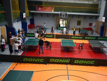 Eliminacje Miejskie w Tenisie Stołowym dzieci i młodzieży - 23 oraz 24.09.2026r. - zdjęcie17