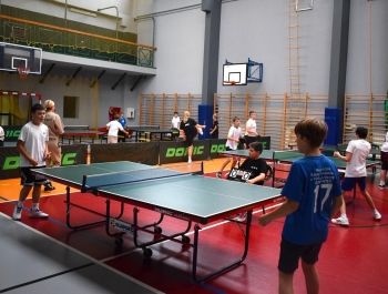 Eliminacje Miejskie w Tenisie Stołowym dzieci i młodzieży - 23 oraz 24.09.2026r. - zdjęcie18