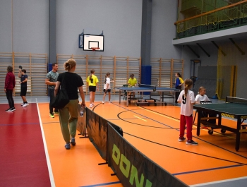 Eliminacje Miejskie w Tenisie Stołowym dzieci i młodzieży - 23 oraz 24.09.2026r. - zdjęcie19