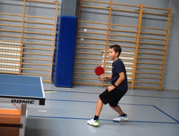 Eliminacje Miejskie w Tenisie Stołowym dzieci i młodzieży - 23 oraz 24.09.2026r. - zdjęcie21