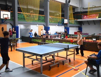 Eliminacje Miejskie w Tenisie Stołowym dzieci i młodzieży - 23 oraz 24.09.2026r. - zdjęcie22