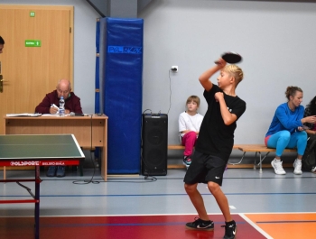 Eliminacje Miejskie w Tenisie Stołowym dzieci i młodzieży - 23 oraz 24.09.2026r. - zdjęcie23