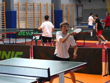 Eliminacje Miejskie w Tenisie Stołowym dzieci i młodzieży - 23 oraz 24.09.2026r. - zdjęcie25