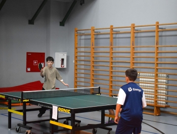 Eliminacje Miejskie w Tenisie Stołowym dzieci i młodzieży - 23 oraz 24.09.2026r. - zdjęcie27