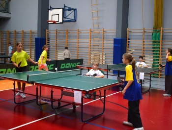 Eliminacje Miejskie w Tenisie Stołowym dzieci i młodzieży - 23 oraz 24.09.2026r. - zdjęcie28