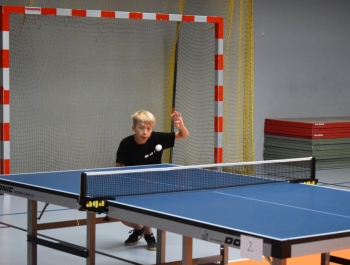 Eliminacje Miejskie w Tenisie Stołowym dzieci i młodzieży - 23 oraz 24.09.2026r. - zdjęcie32