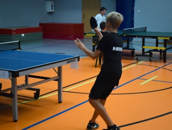 Eliminacje Miejskie w Tenisie Stołowym dzieci i młodzieży - 23 oraz 24.09.2026r. - zdjęcie33