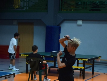 Eliminacje Miejskie w Tenisie Stołowym dzieci i młodzieży - 23 oraz 24.09.2026r. - zdjęcie34
