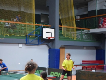 Eliminacje Miejskie w Tenisie Stołowym dzieci i młodzieży - 23 oraz 24.09.2026r. - zdjęcie35