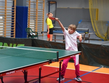 Eliminacje Miejskie w Tenisie Stołowym dzieci i młodzieży - 23 oraz 24.09.2026r. - zdjęcie37