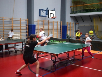 Eliminacje Miejskie w Tenisie Stołowym dzieci i młodzieży - 23 oraz 24.09.2026r. - zdjęcie38
