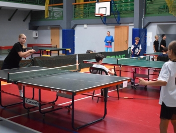 Eliminacje Miejskie w Tenisie Stołowym dzieci i młodzieży - 23 oraz 24.09.2026r. - zdjęcie39