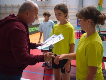 Eliminacje Miejskie w Tenisie Stołowym dzieci i młodzieży - 23 oraz 24.09.2026r. - zdjęcie40