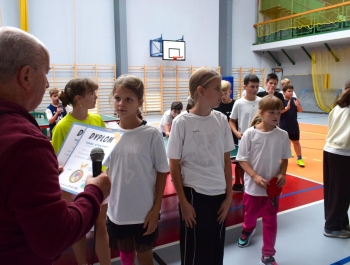 Eliminacje Miejskie w Tenisie Stołowym dzieci i młodzieży - 23 oraz 24.09.2026r. - zdjęcie41