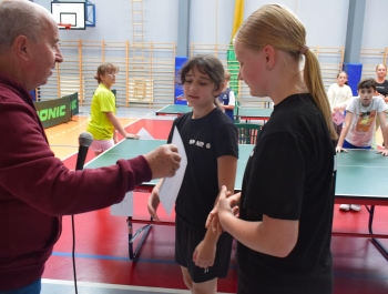 Eliminacje Miejskie w Tenisie Stołowym dzieci i młodzieży - 23 oraz 24.09.2026r. - zdjęcie42