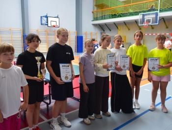 Eliminacje Miejskie w Tenisie Stołowym dzieci i młodzieży - 23 oraz 24.09.2026r. - zdjęcie43
