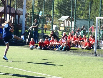 Eliminacje Miejskie w Piłce Nożnej Dzieci - Wyniki  - zdjęcie15