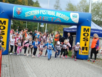 Wyniki 36. Jesiennego Festiwalu Biegowego. - zdjęcie9