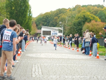 Wyniki 36. Jesiennego Festiwalu Biegowego. - zdjęcie12