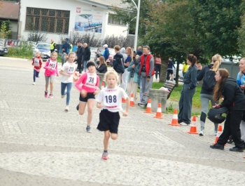 Wyniki 36. Jesiennego Festiwalu Biegowego. - zdjęcie14