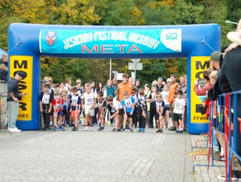 Wyniki 36. Jesiennego Festiwalu Biegowego. - zdjęcie15