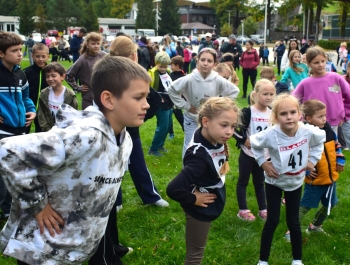 Wyniki 36. Jesiennego Festiwalu Biegowego. - zdjęcie4