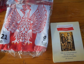 Bieg Orląt Lwowskich pod Grojcem - Fotorelacja - zdjęcie2