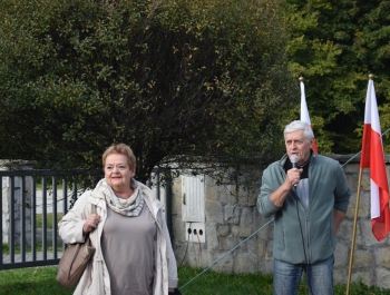 Bieg Orląt Lwowskich pod Grojcem - Fotorelacja - zdjęcie5