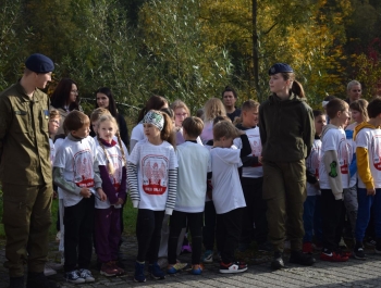 Bieg Orląt Lwowskich pod Grojcem - Fotorelacja - zdjęcie6