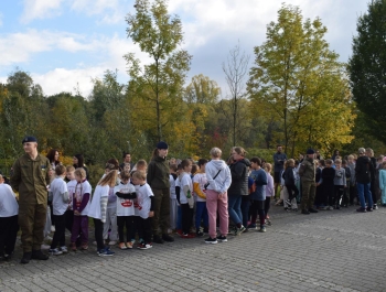 Bieg Orląt Lwowskich pod Grojcem - Fotorelacja - zdjęcie8