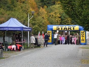 Bieg Orląt Lwowskich pod Grojcem - Fotorelacja - zdjęcie10