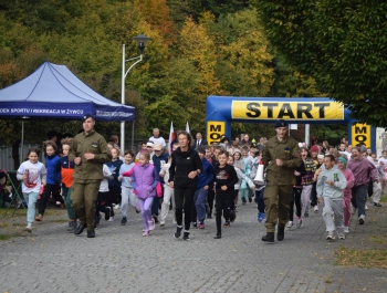 Bieg Orląt Lwowskich pod Grojcem - Fotorelacja - zdjęcie12