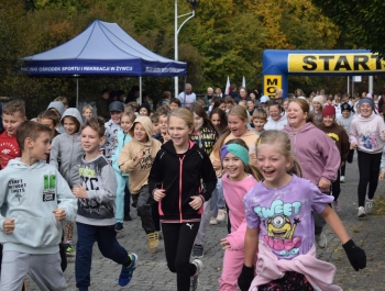 Bieg Orląt Lwowskich pod Grojcem - Fotorelacja - zdjęcie13