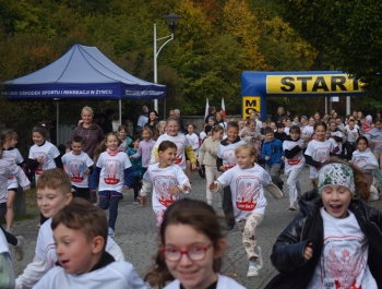Bieg Orląt Lwowskich pod Grojcem - Fotorelacja - zdjęcie15