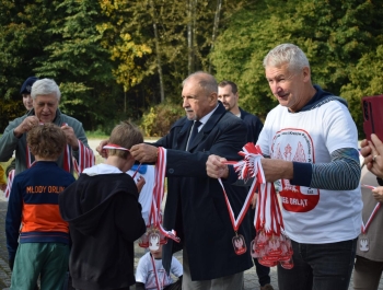 Bieg Orląt Lwowskich pod Grojcem - Fotorelacja - zdjęcie17