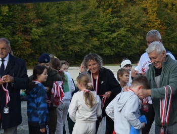 Bieg Orląt Lwowskich pod Grojcem - Fotorelacja - zdjęcie20