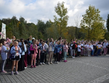 Bieg Orląt Lwowskich pod Grojcem - Fotorelacja - zdjęcie22