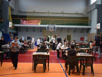 Wyniki sport szkolny - Szachy - zdjęcie5