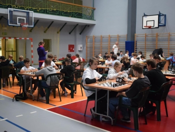 Wyniki sport szkolny - Szachy - zdjęcie7
