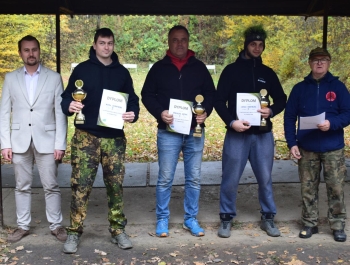 Zawody Strzeleckie o Puchar Burmistrza Miasta Żywca za nami! - zdjęcie13