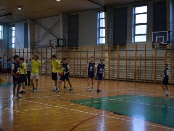 Wyniki sport szkolny - Koszykówka Młodzieży - zdjęcie1